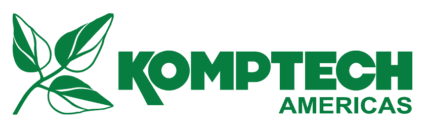 Komptech America's logo