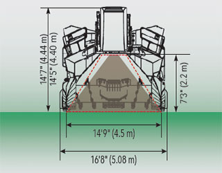 topturn-x4500 GA