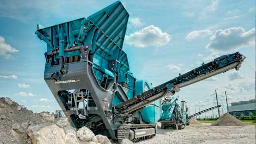 Premieretrak 600 Jaw Crusher