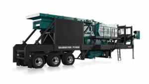 Gladiator PT400 Jaw Crusher