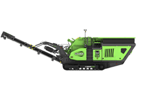Evoquip Cobra Mobile Impact Crusher