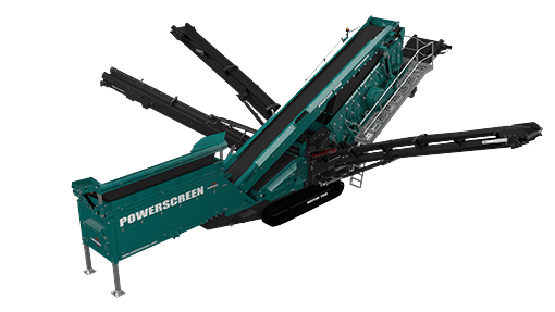 Chieftain 1700 3-Deck Screen 