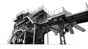 Aggwash 300 Rendering