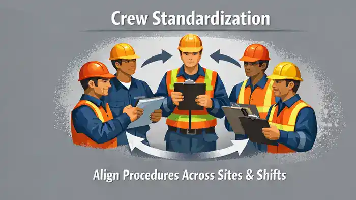 crew standardization