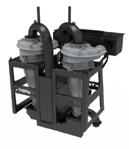 cyclone-separator cyclone separator