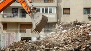 Construction Demolition Waste