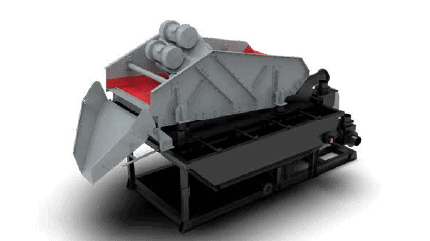 Dewatering-Screen