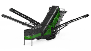 Evoquip Falcon 1230 Inclined Screen For Precision Sizing and Efficiency