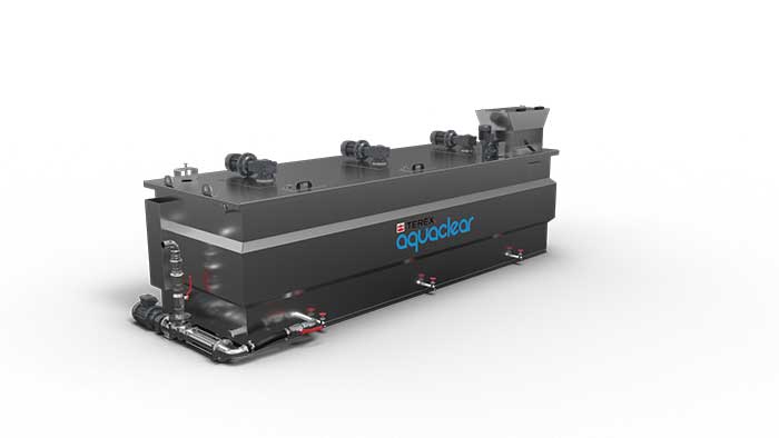 Flocculant Dosing Unit 