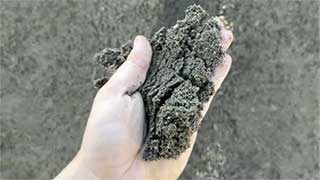consistent-in-spec-sand and gravel ready for the job