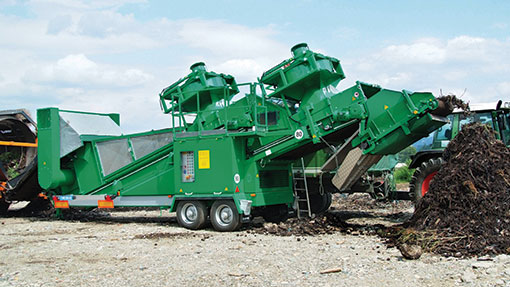 Hurrikan S Waste Screener