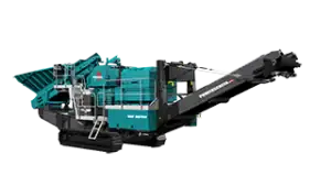Maxtrak1000 Cone Crusher