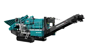 Maxtrak1000 Cone Crusher
