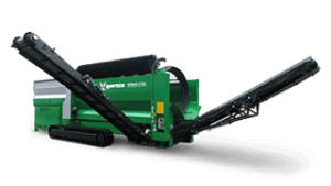 Nemus 2700 Trommel Screen