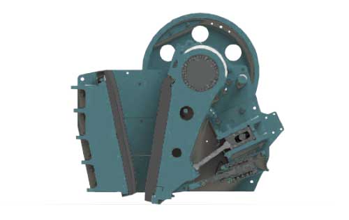 PT400 3042 jaw crusher