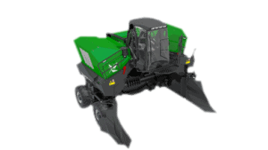 Komptech Topturn Compost Turner