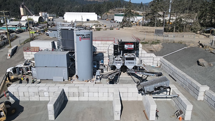 vacrecover-700x393px Vacuum truck Recycling Facility