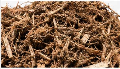Clean wood fibre ideal for biomass fuel and co-generation